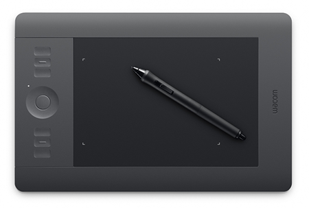 Графический планшет Wacom Intuos5 M (Medium) pen only (PTK-650-RU)
